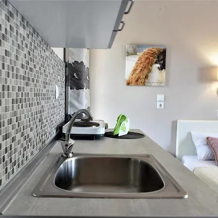 Apartmán Thea Fresh *
