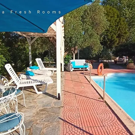 Appartamento Thea Fresh