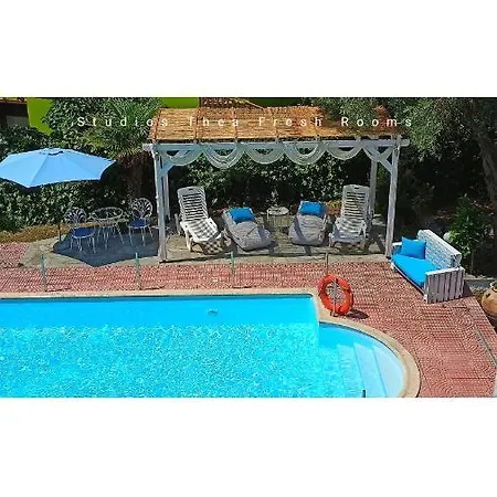 Thea Fresh Appartement