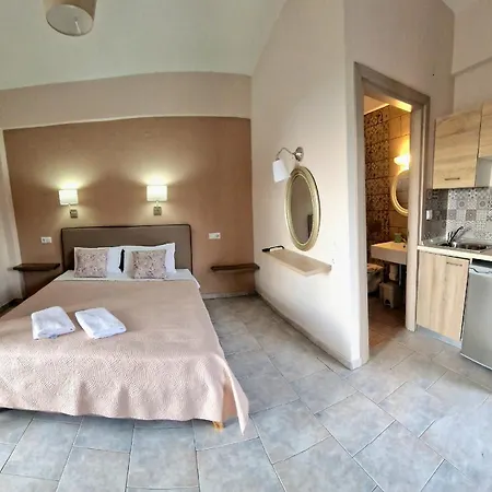 Apartmán Thea Fresh Limenas (Thasos)