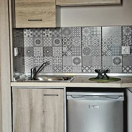 Apartmán Thea Fresh Limenas (Thasos)