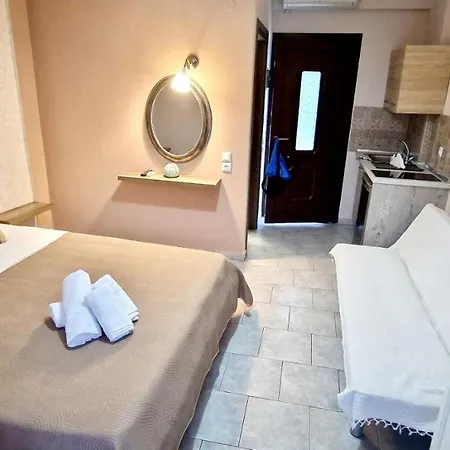 Appartement Thea Fresh Limenas (Thasos)