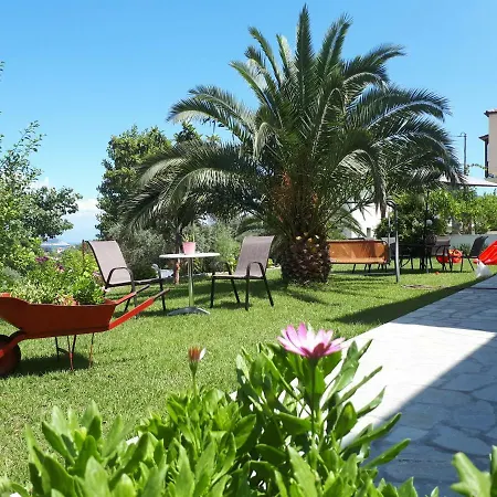 Thea Fresh Appartement Limenas (Thasos)