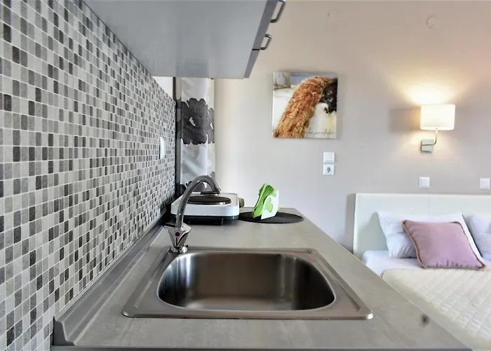 Apartmán Thea Fresh *