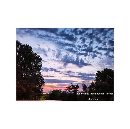 Thea Fresh Limenas (Thasos)