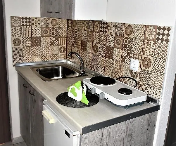 Thea Fresh Apartmán