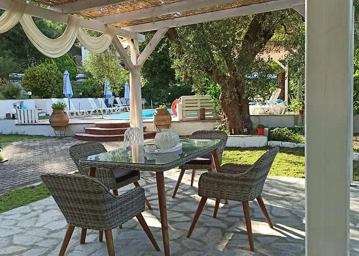 Apartmán Thea Fresh *