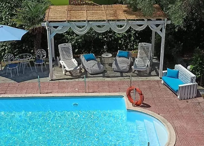 Thea Fresh * Limenas (Thasos)