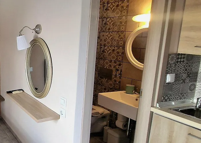 Apartmán Thea Fresh