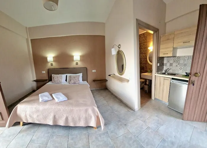 Apartmán Thea Fresh Limenas (Thasos)