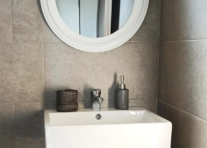 Apartmán Thea Fresh *