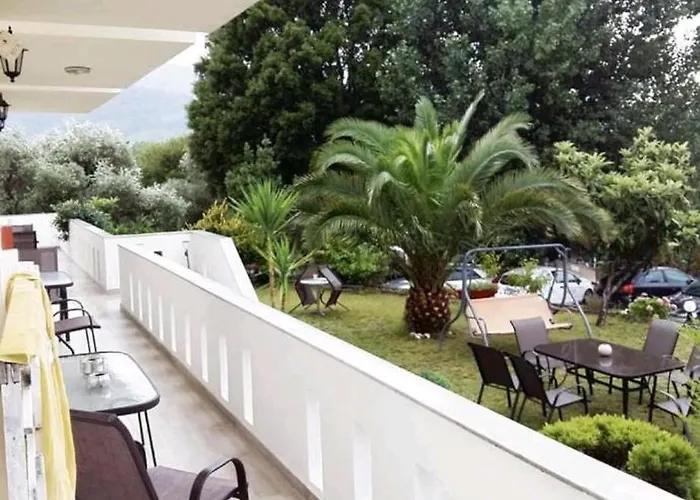 Thea Fresh * Limenas (Thasos)