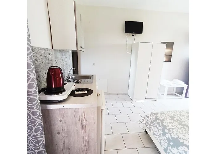 Thea Fresh * Limenas (Thasos)