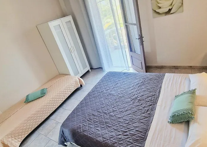 Apartmán Thea Fresh Limenas (Thasos)