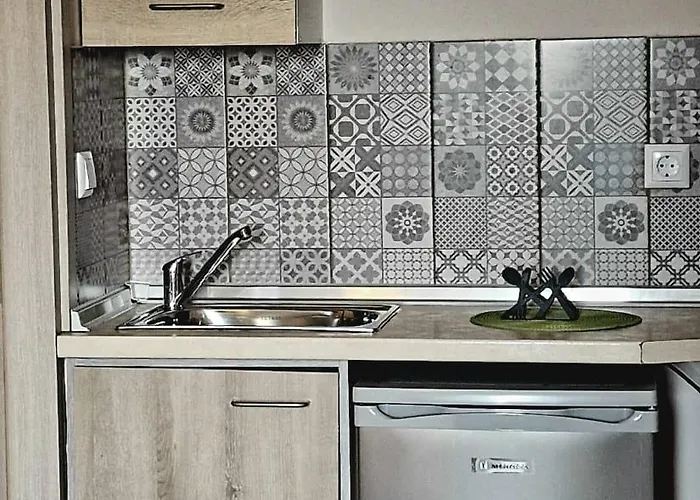 Apartmán Thea Fresh Limenas (Thasos)