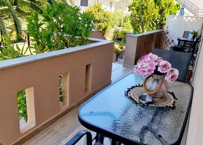 Apartmán Thea Fresh *