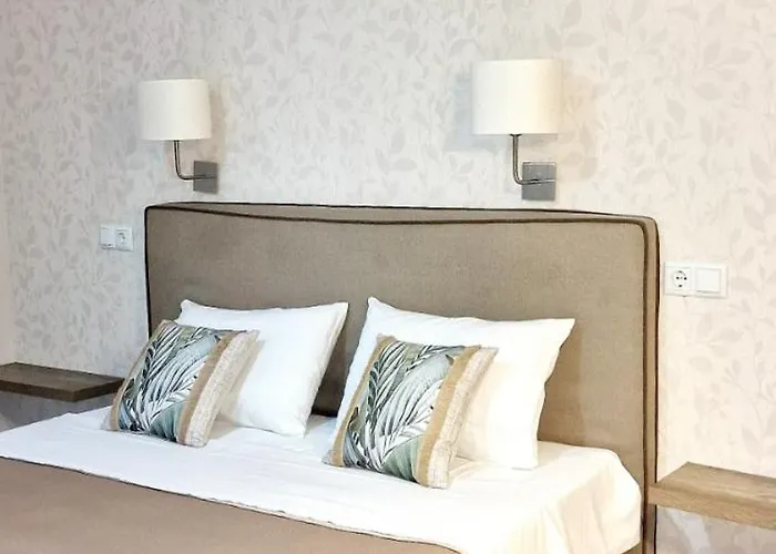 Thea Fresh Apartmán Limenas (Thasos)