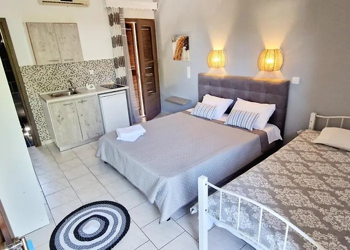 Apartmán Thea Fresh *