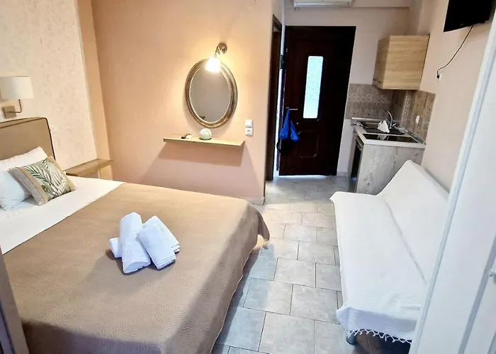 Apartmán Thea Fresh Limenas (Thasos)