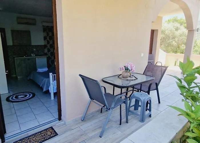 Thea Fresh Limenas (Thasos)