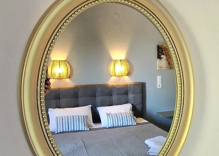 Apartmán Thea Fresh Limenas (Thasos)