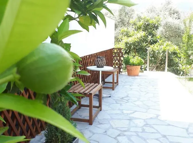 Apartmán Thea Fresh