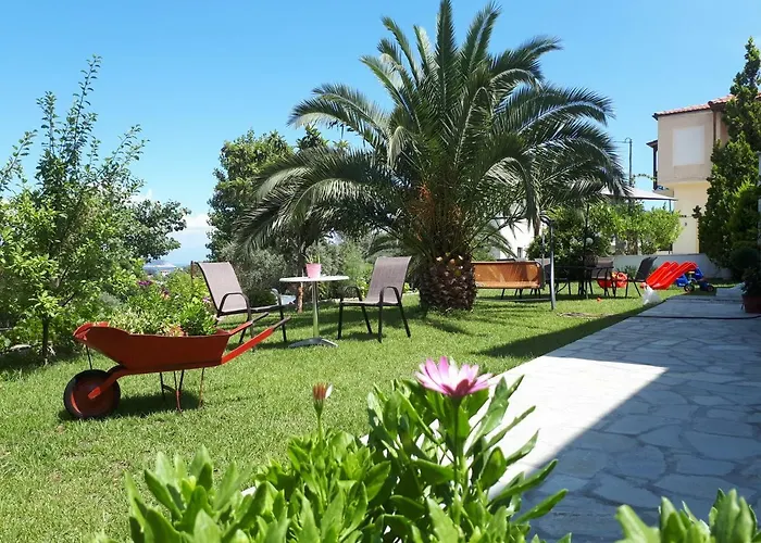 Thea Fresh Apartmán Limenas (Thasos)